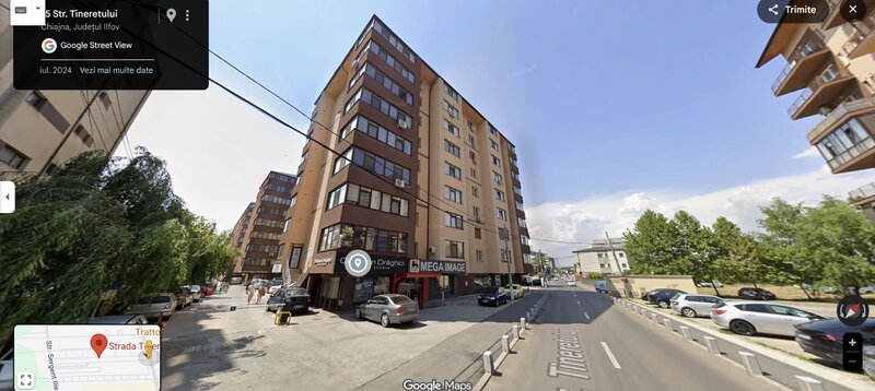 bloc 2018,Militari Residence,Str. Tineretului 85